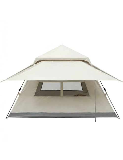 Carpa Tienda Acampar Automática 4 Personas Impermeable