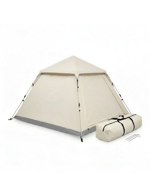 Carpa Tienda Acampar Automática 4 Personas Impermeable
