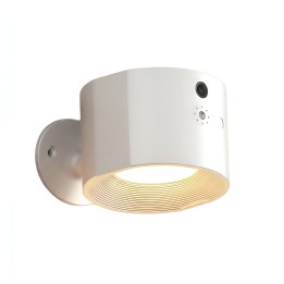 Lámpara Pared Led Magnética Recargable Con Control Remoto