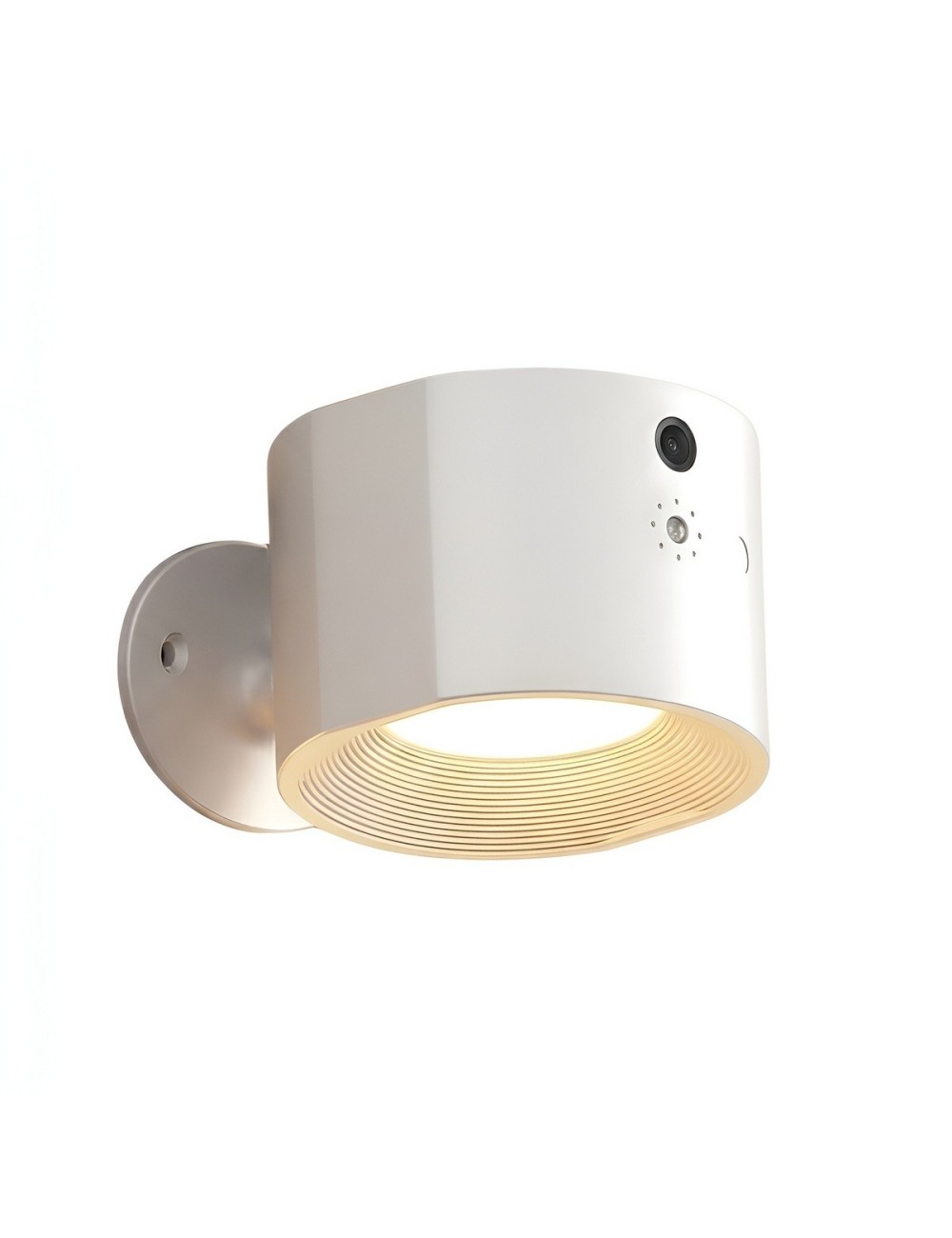Lámpara Pared Led Magnética Recargable Con Control Remoto