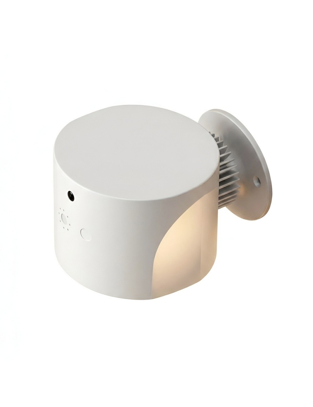 Lámpara Pared Led Magnética Recargable Con Control Remoto