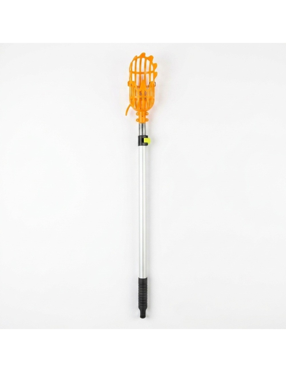 Recolector De Frutas Con Mango Telescópico Extensible 1 M