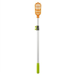 Recolector De Frutas Con Mango Telescópico Extensible 2 M