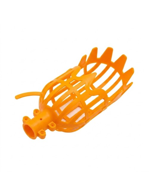 Recolector De Frutas Con Mango Telescópico Extensible 2 M