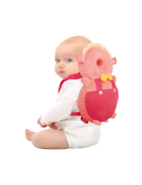 Cojín Protector De Cabeza Y Espalda Para Bebé Anticaídas