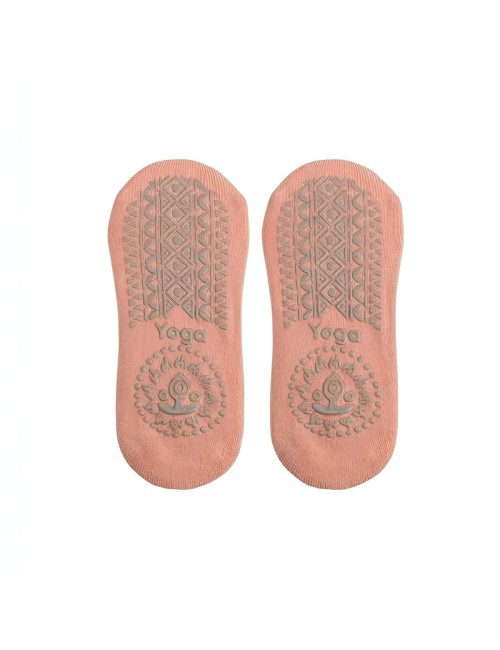 Calcetines Antideslizantes Yoga Pilates Tiras Cruzadas