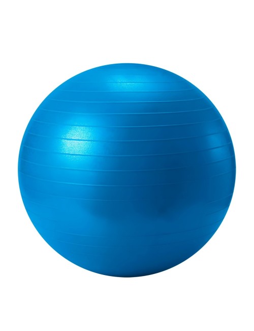 Pelota De Ejercicio Yoga Pilates 75cm Con Inflador