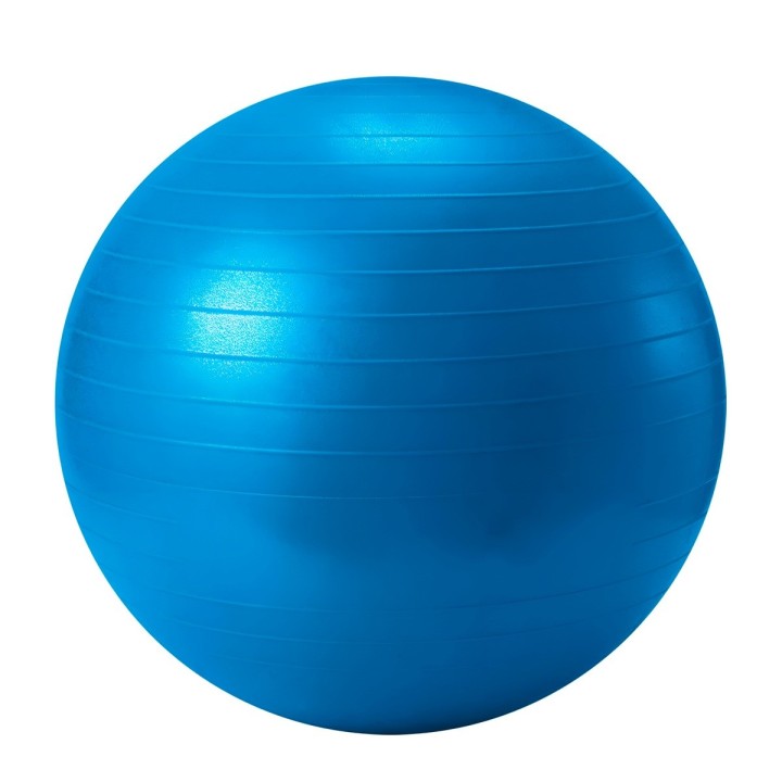 Pelota De Ejercicio Yoga Pilates 75cm Con Inflador