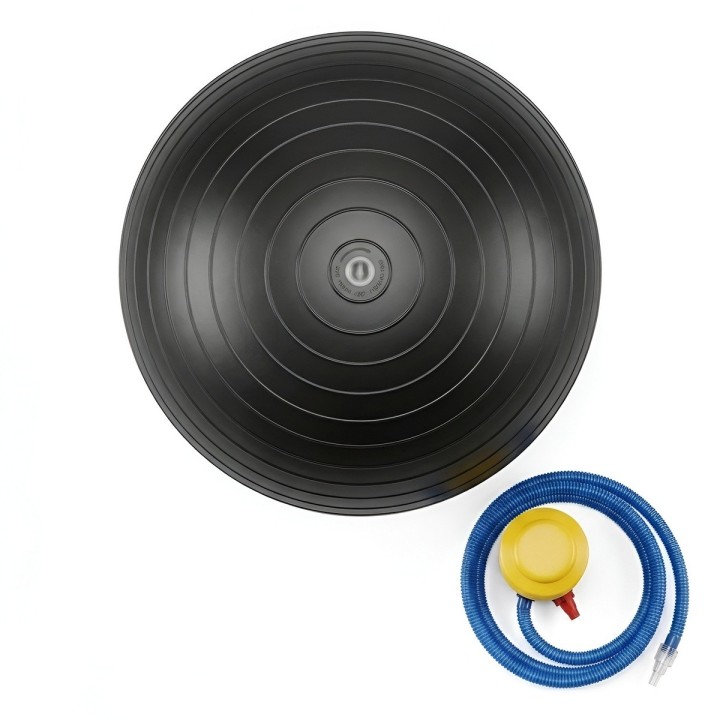 Pelota De Ejercicio Yoga Pilates 75cm Con Inflador