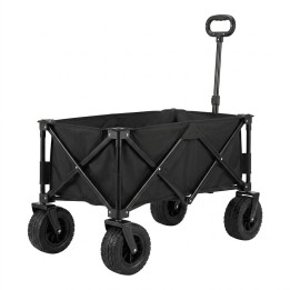 Carro Vagón Plegable Camping Mesa Integrada Todoterreno