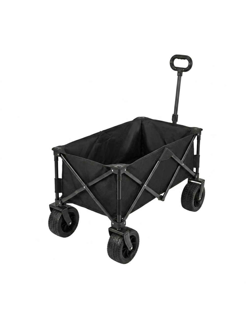Carro Vagón Plegable Camping Mesa Integrada Todoterreno