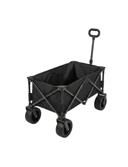Carro Vagón Plegable Camping Mesa Integrada Todoterreno