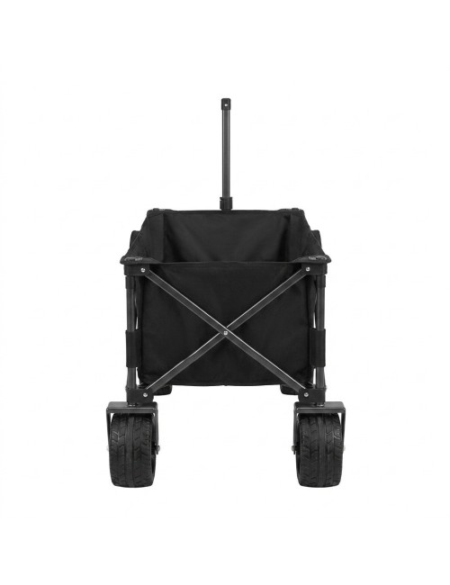 Carro Vagón Plegable Camping Mesa Integrada Todoterreno