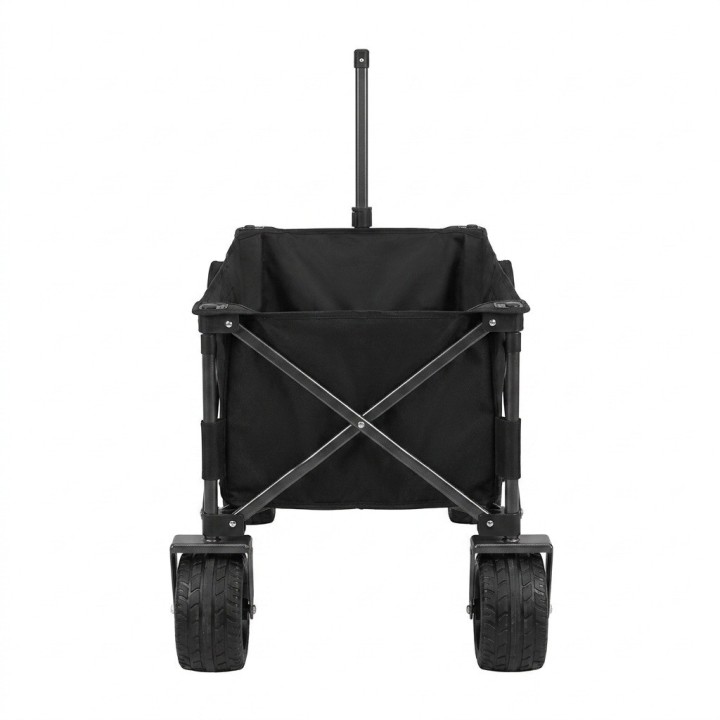 Carro Vagón Plegable Camping Mesa Integrada Todoterreno