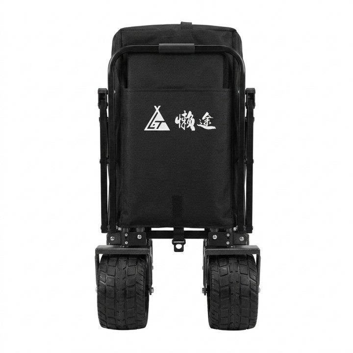 Carro Vagón Plegable Camping Mesa Integrada Todoterreno