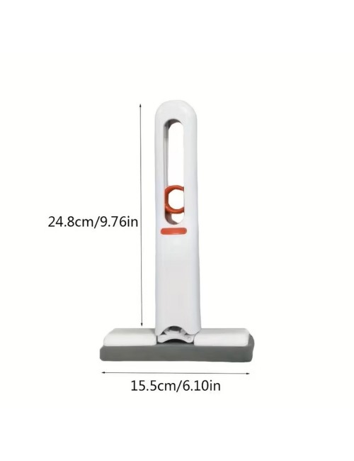 Mini Mopa Portátil Esponja Absorbente Autoexprimible