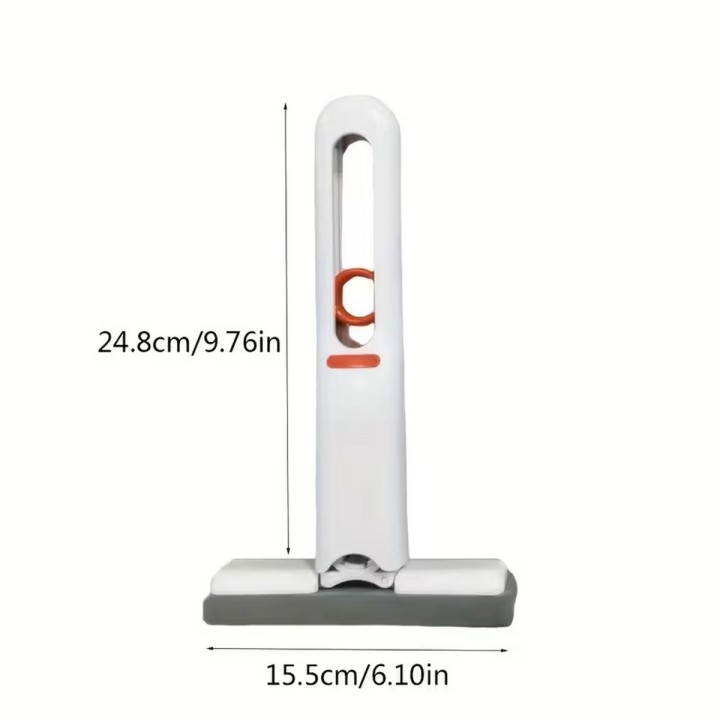 Mini Mopa Portátil Esponja Absorbente Autoexprimible