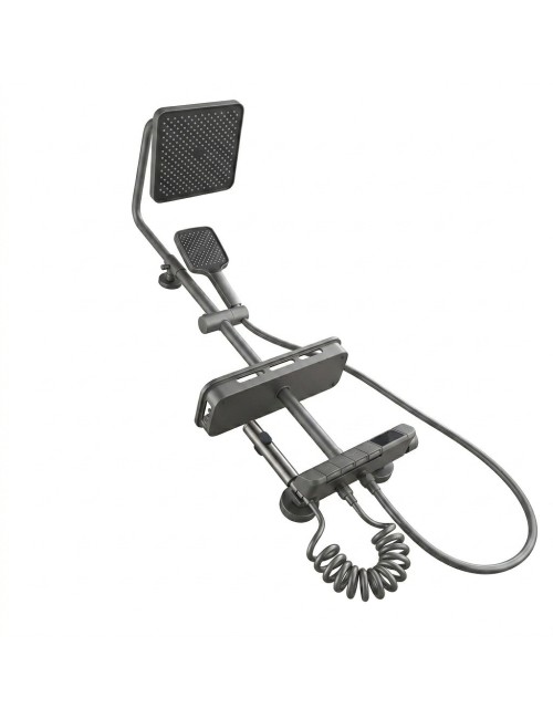 Sistema Ducha Digital Piano 4 En 1 Regadera Bidet