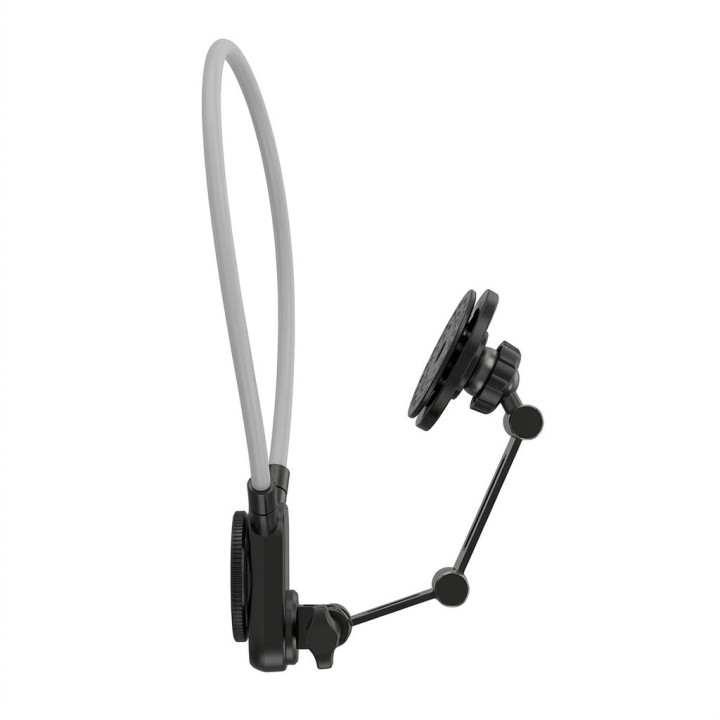 Soporte Cuello Magnético Para Celular Y Cámara Acción