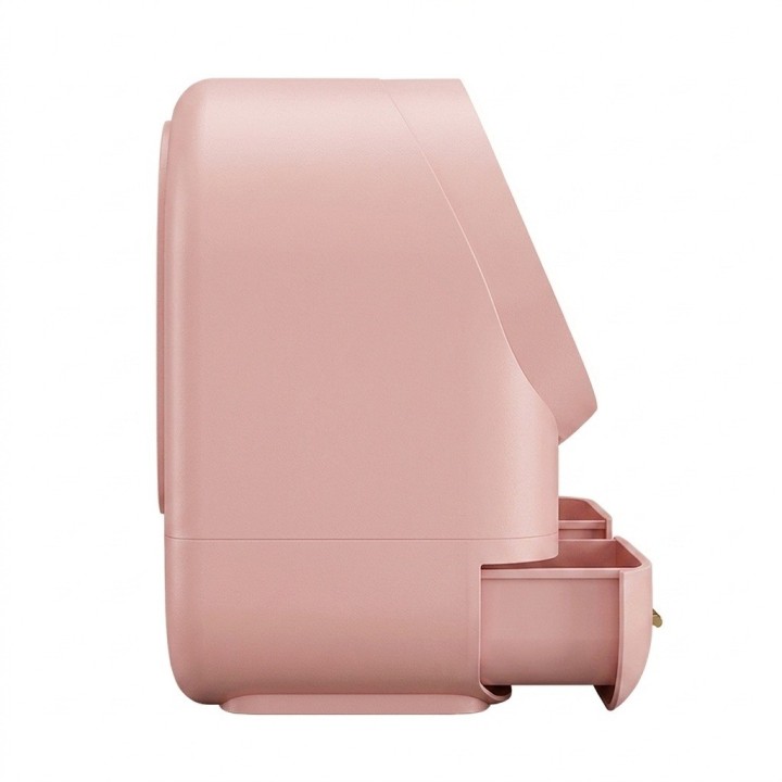 Organizador Maquillaje Espejo Luz Led 3 Tonos Usb