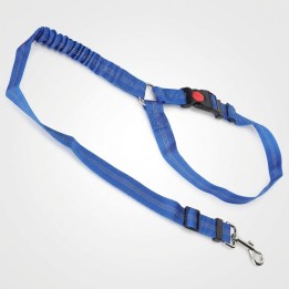 Cinturón Seguridad Perro Auto Elástico Ajustable