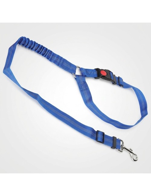 Cinturón Seguridad Perro Auto Elástico Ajustable