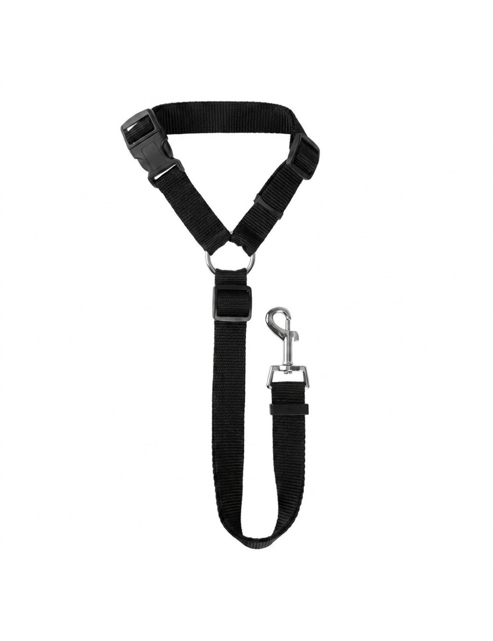 Cinturón Seguridad Perro Auto Elástico Ajustable