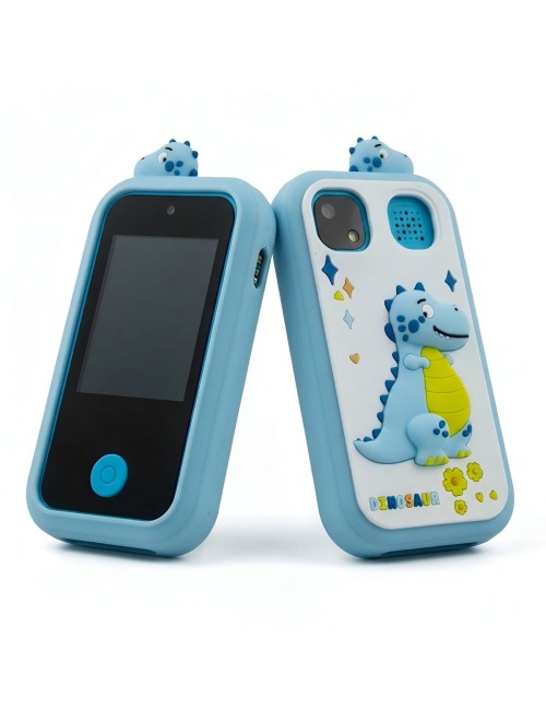 Cámara Teléfono Digital Para Niños Video Juegos
