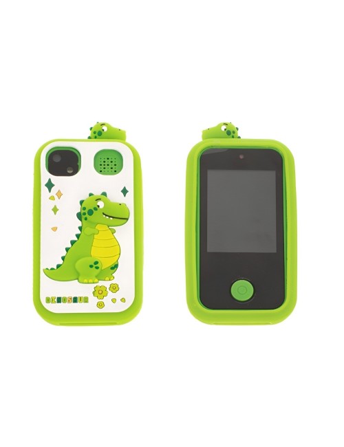 Cámara Teléfono Digital Para Niños Video Juegos