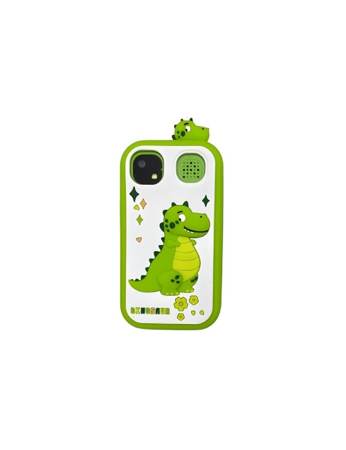Cámara Teléfono Digital Para Niños Video Juegos