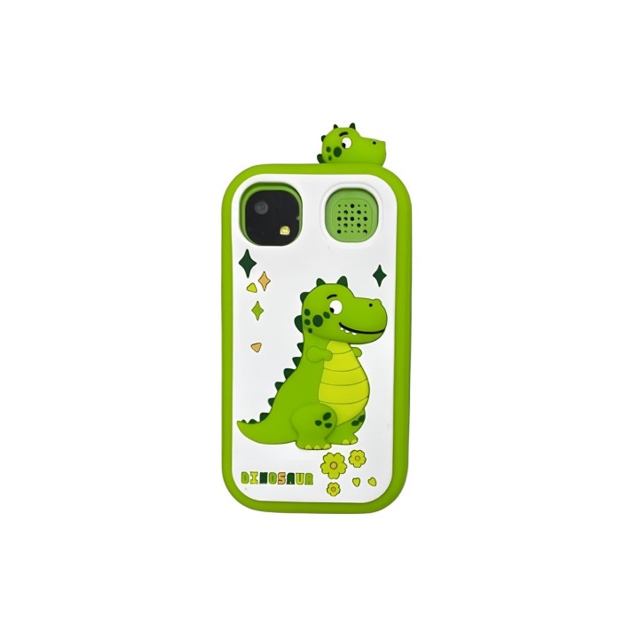 Cámara Teléfono Digital Para Niños Video Juegos