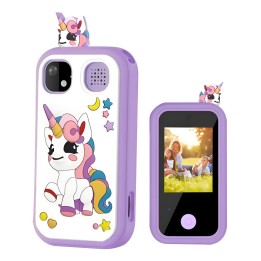 Cámara Teléfono Digital Para Niños Video Juegos