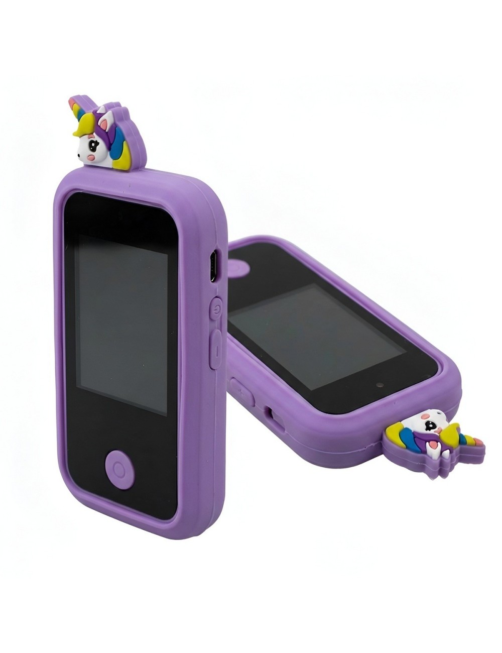 Cámara Teléfono Digital Para Niños Video Juegos