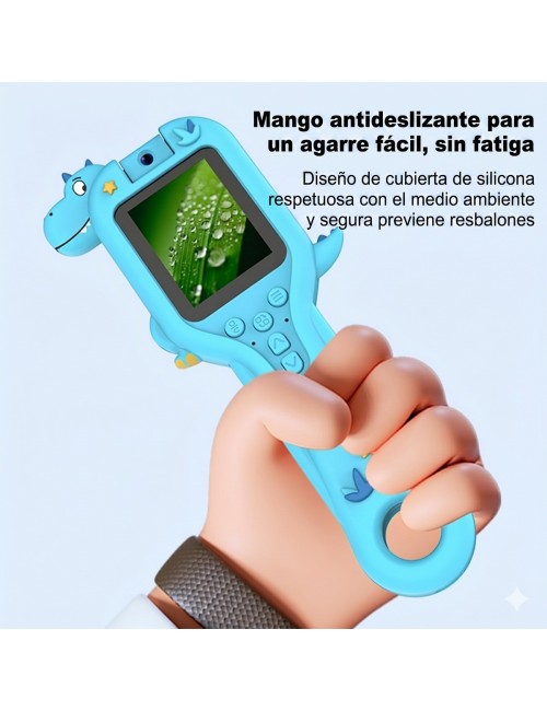 Microscopio Óptico Biológico 50x Luz Led Kit Estudiantil