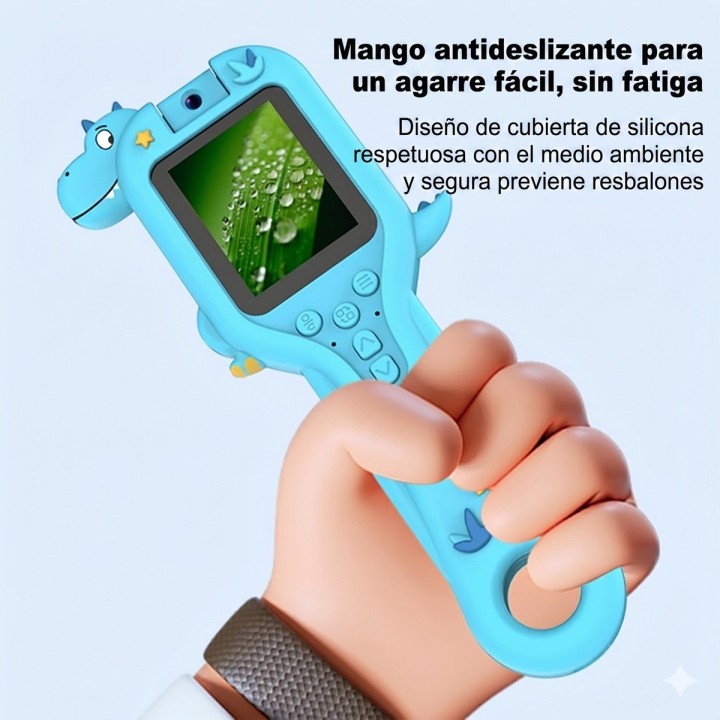 Microscopio Óptico Biológico 50x Luz Led Kit Estudiantil