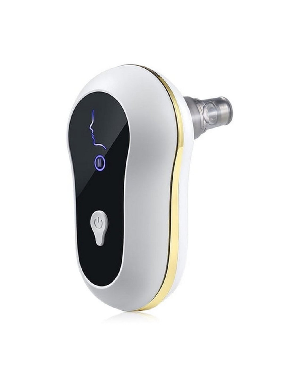 Removedor De Puntos Negros Limpiador Facial Poros Usb
