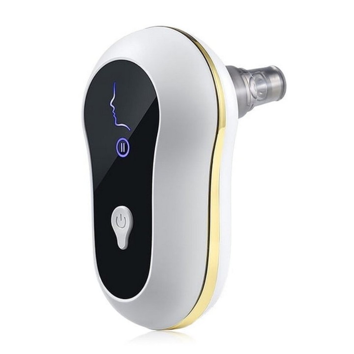 Removedor De Puntos Negros Limpiador Facial Poros Usb