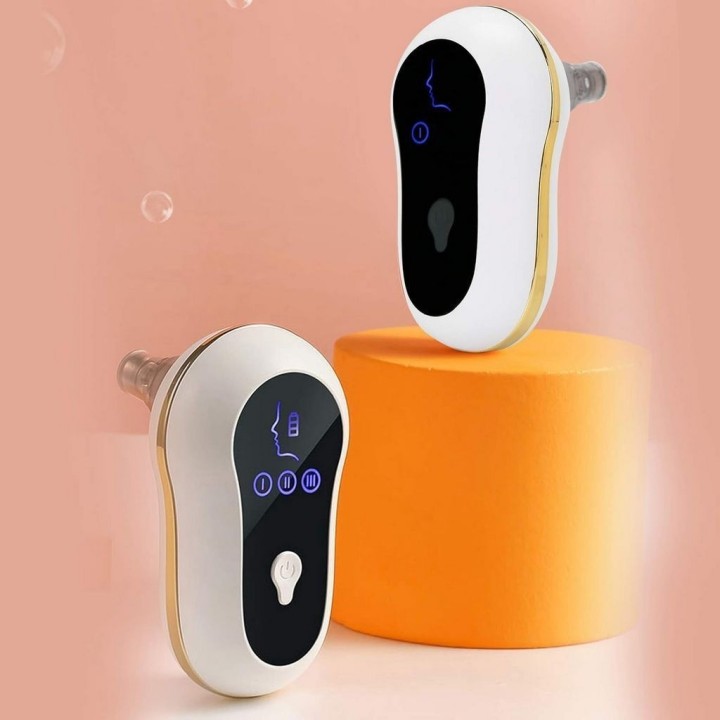 Removedor De Puntos Negros Limpiador Facial Poros Usb