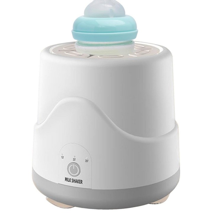 Mezclador Batidor Biberones Tetero Automatico Portatil Bebe