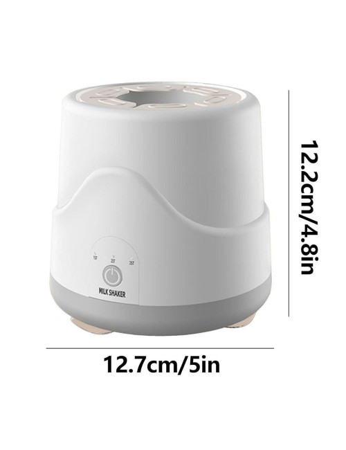 Mezclador Batidor Biberones Tetero Automatico Portatil Bebe