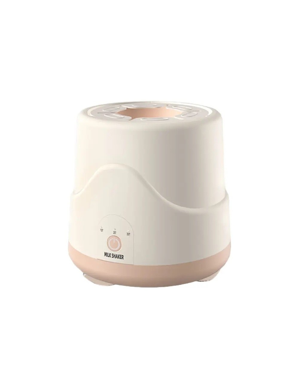 Mezclador Batidor Biberones Tetero Automatico Portatil Bebe