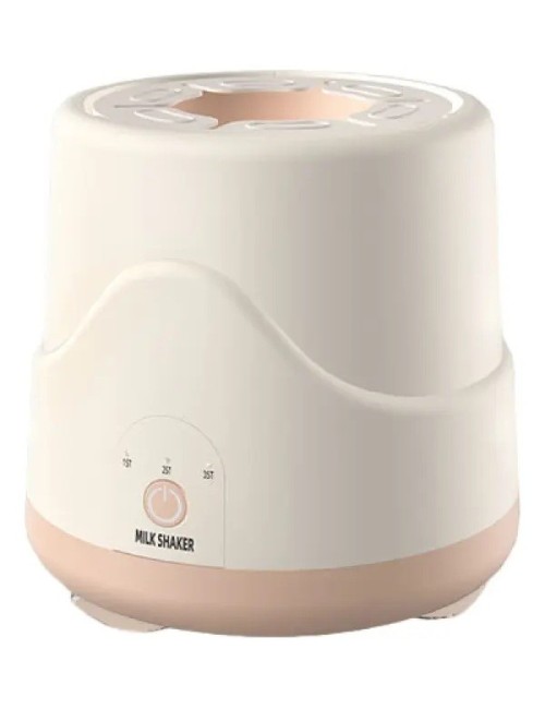 Mezclador Batidor Biberones Tetero Automatico Portatil Bebe