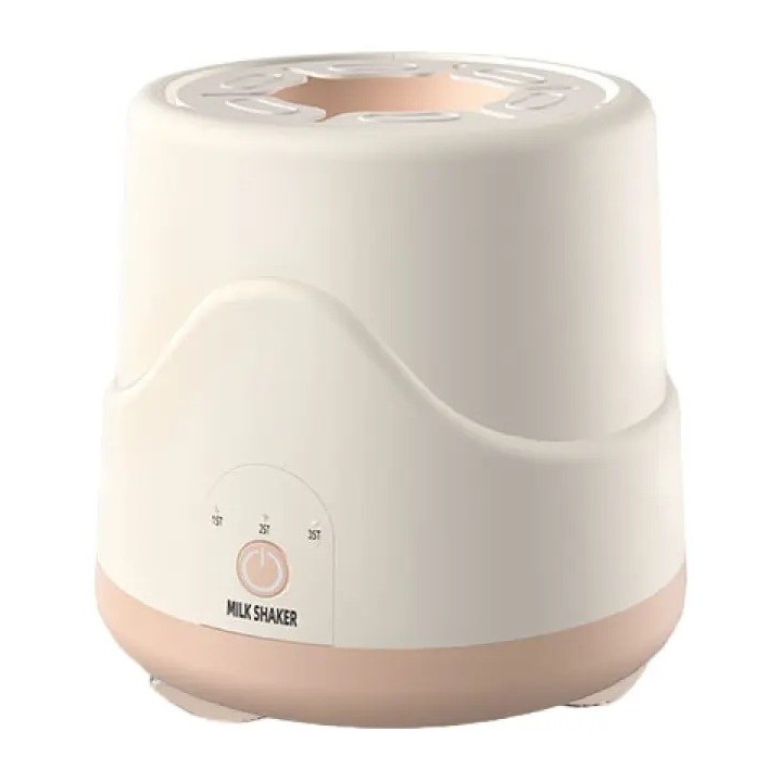 Mezclador Batidor Biberones Tetero Automatico Portatil Bebe
