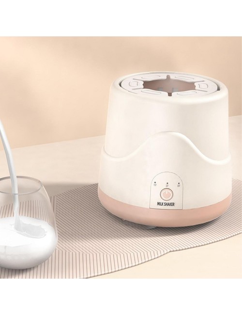 Mezclador Batidor Biberones Tetero Automatico Portatil Bebe
