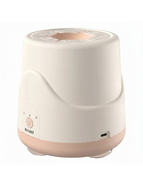Mezclador Batidor Biberones Tetero Automatico Portatil Bebe