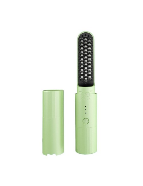 Cepillo Alisador Inalambrico Portatil 3 Temperaturas Usb