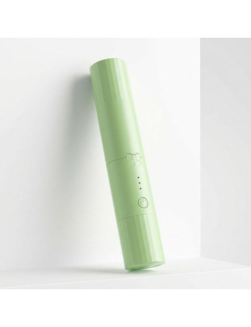 Cepillo Alisador Inalambrico Portatil 3 Temperaturas Usb