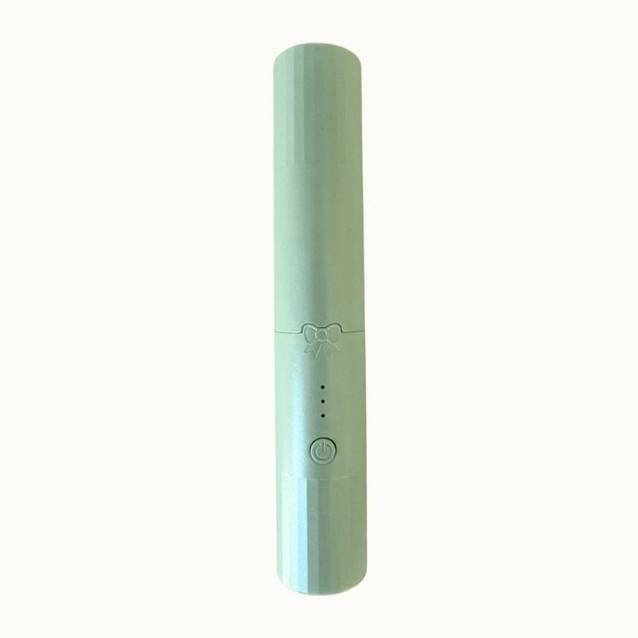 Cepillo Alisador Inalambrico Portatil 3 Temperaturas Usb
