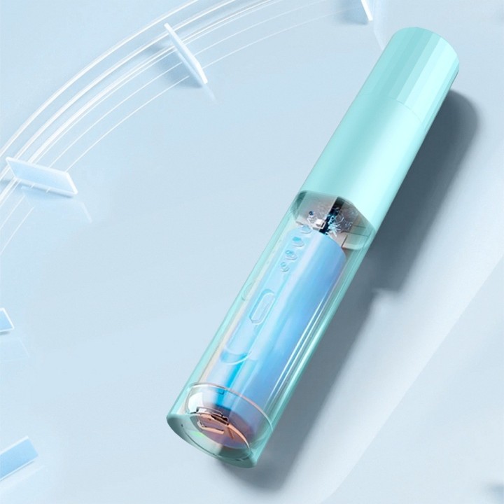 Cepillo Alisador Inalambrico Portatil 3 Temperaturas Usb