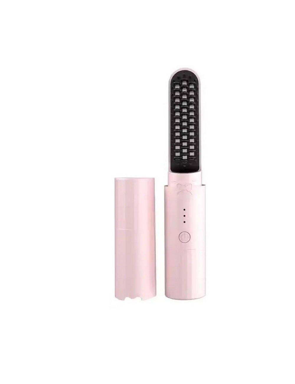 Cepillo Alisador Inalambrico Portatil 3 Temperaturas Usb